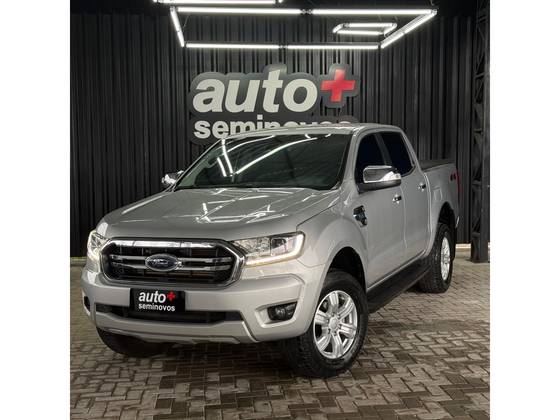 FORD RANGER 3.2 XLT 4X4 CD 20V DIESEL 4P AUTOMÁTICO